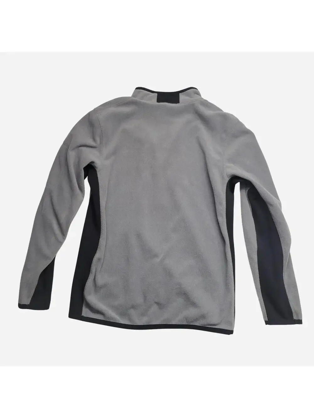 Banana Republic Soft Olive Green Quarter Zip Pullover Men's Medium